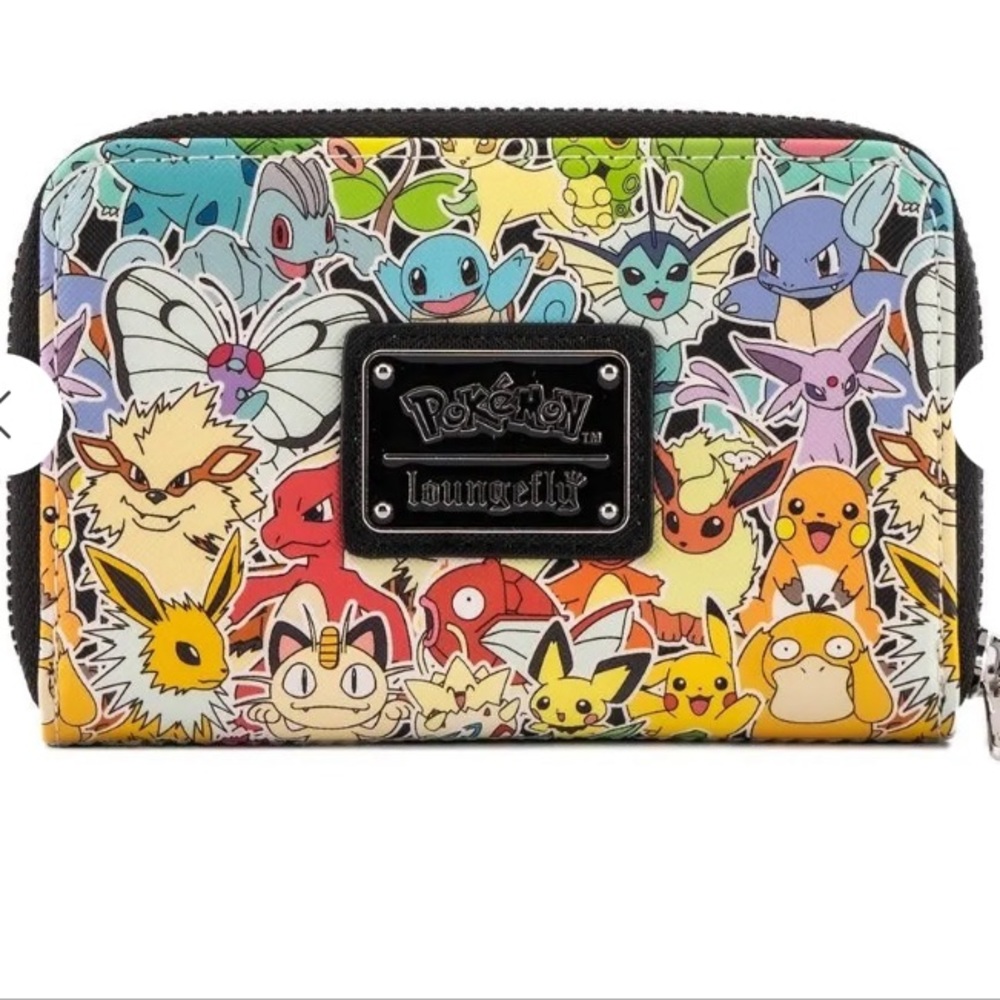 NWT loungefly wallet